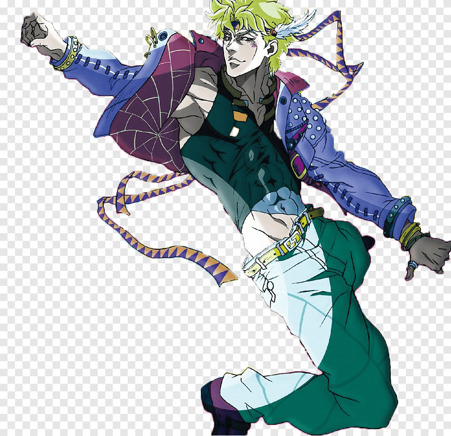 Caesar — Character