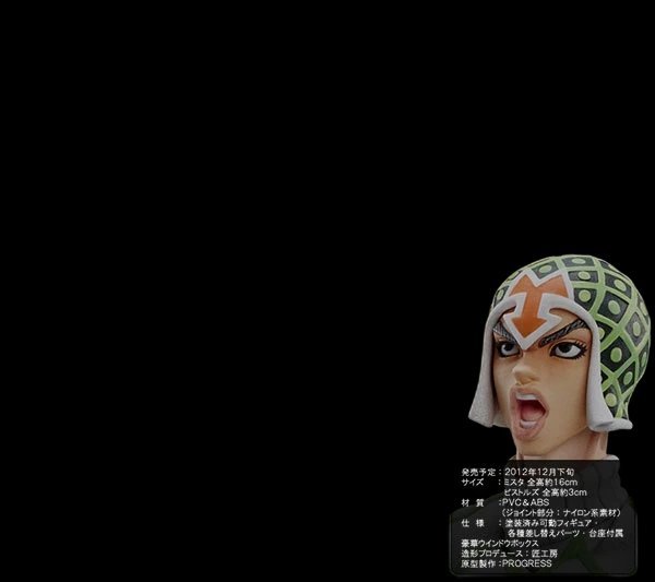 Guido Mista — Sex Pistols / The Gunslinger
