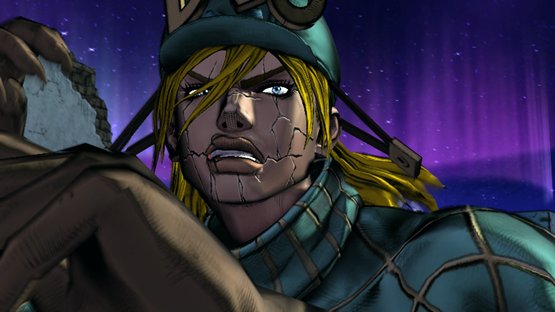 Part 3: Stardust Crusaders