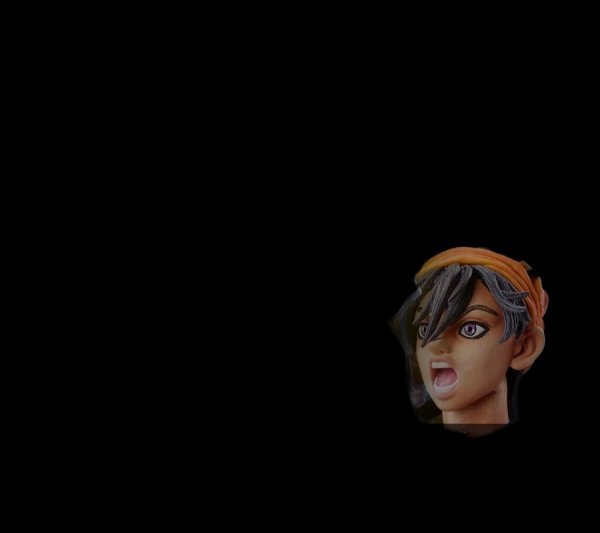 Narancia Ghirga — Aerosmith / The Impulsive Aviator